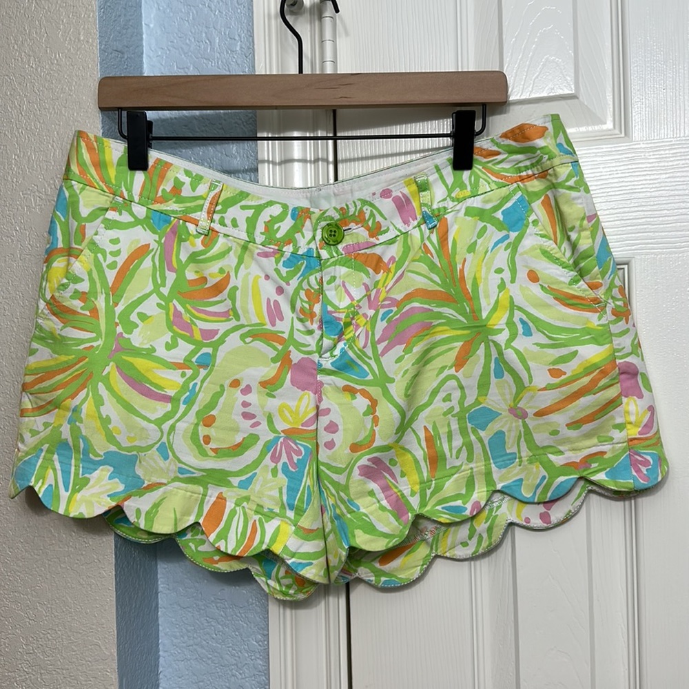 Lilly Pulitzer shorts